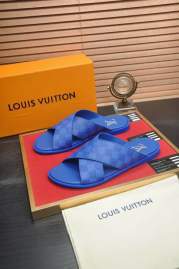Picture of Louis Vuitton Slippers _SKULVsz38-45mnf06151261